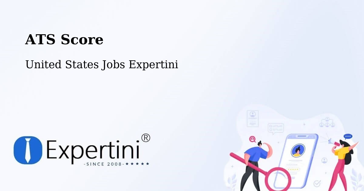 Resume ATS Score & Job Description Match Tool – Lemay - United States Jobs Expertini