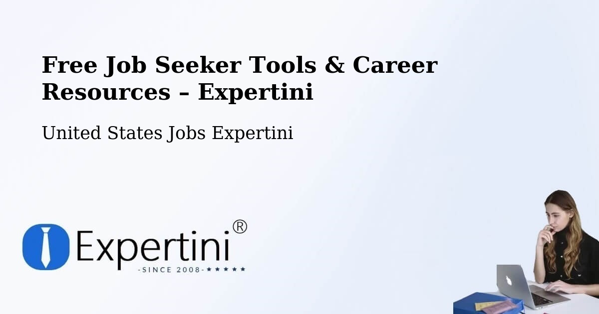 Free Job Seeker Tools & Career Resources – Lemay - Lemay, United States Jobs Expertini