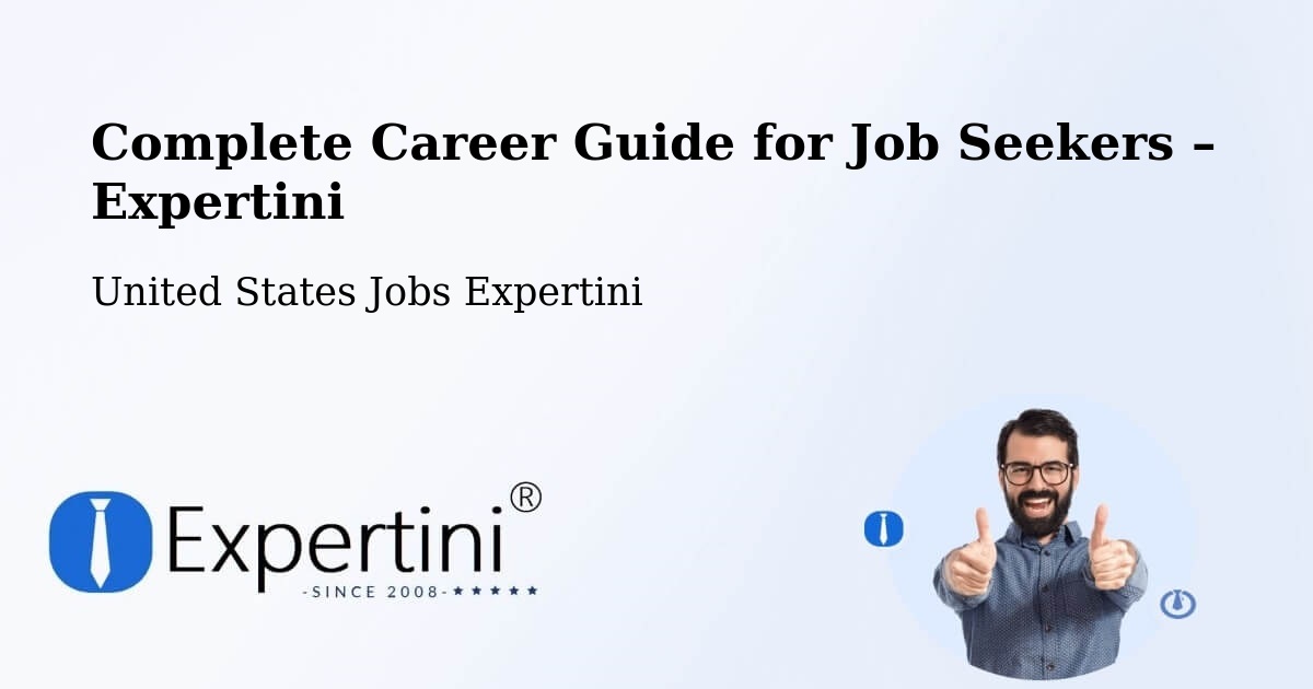 Career Guide for Job Seekers – Lemay - Lemay, United States Jobs Expertini