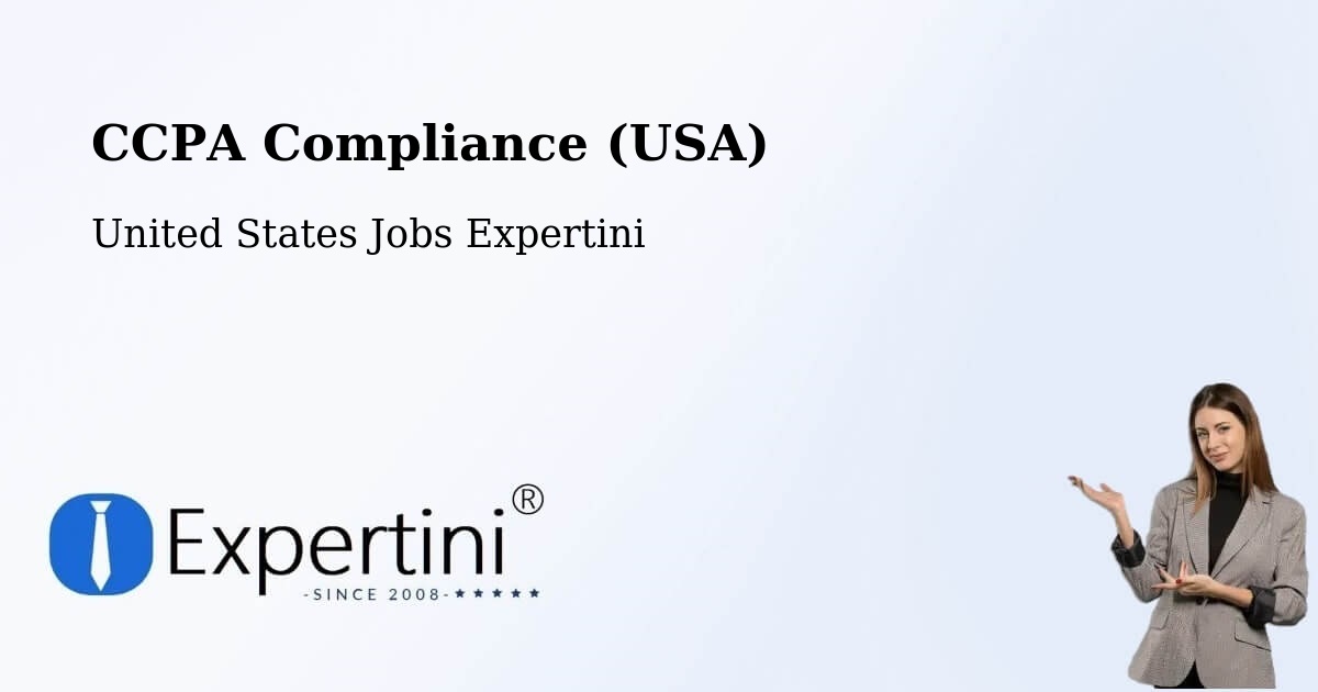 CCPA Privacy Rights & Compliance Notice – Lemay - United States Jobs Expertini