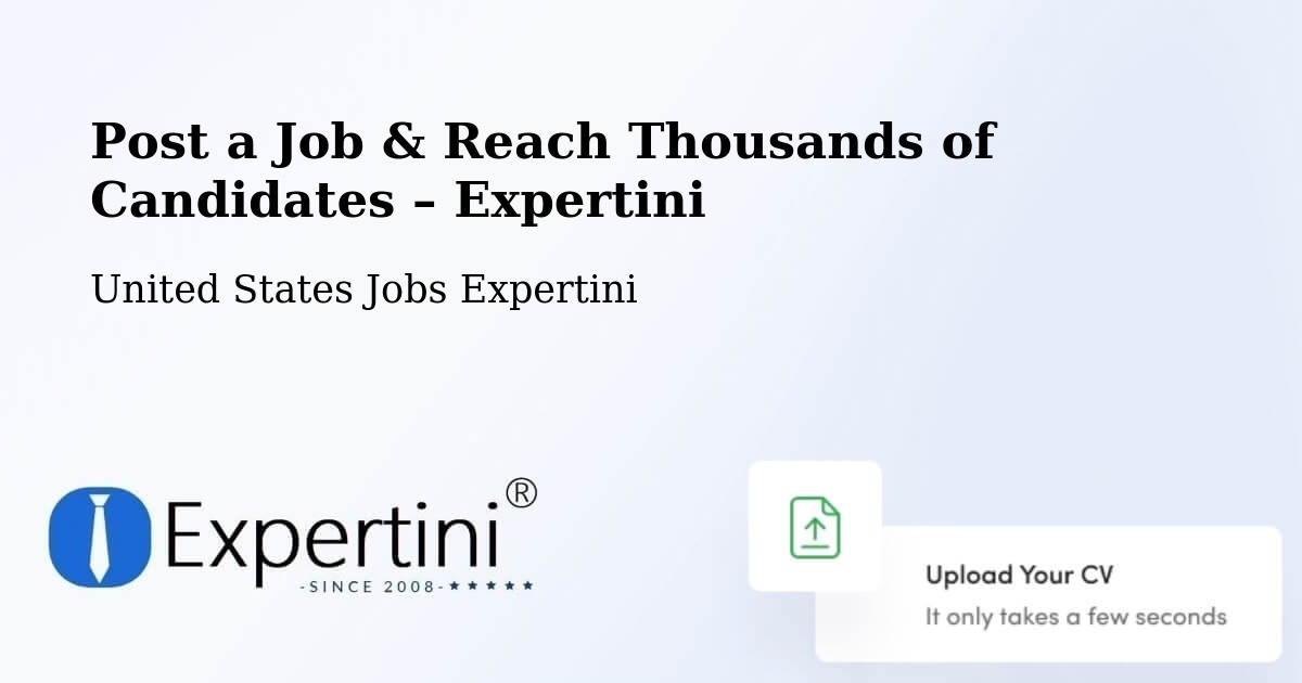 Post a Job in Lemay – Hire the Right Talent - Lemay, United States Jobs Expertini