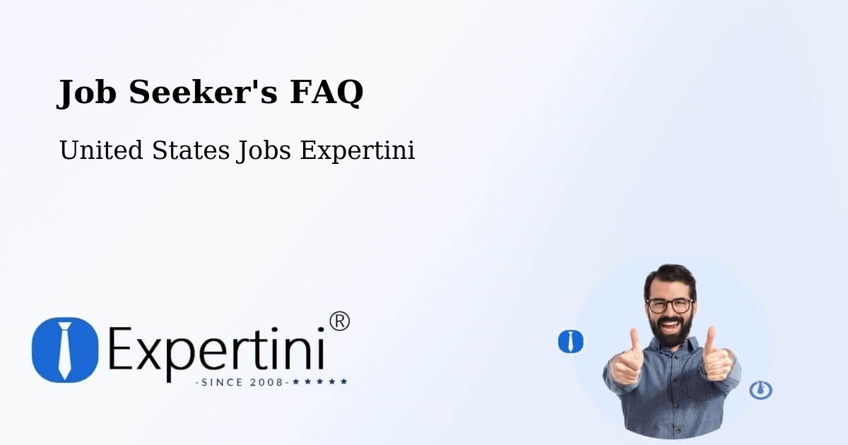 Job Seeker FAQ – Lemay - United States Jobs Expertini