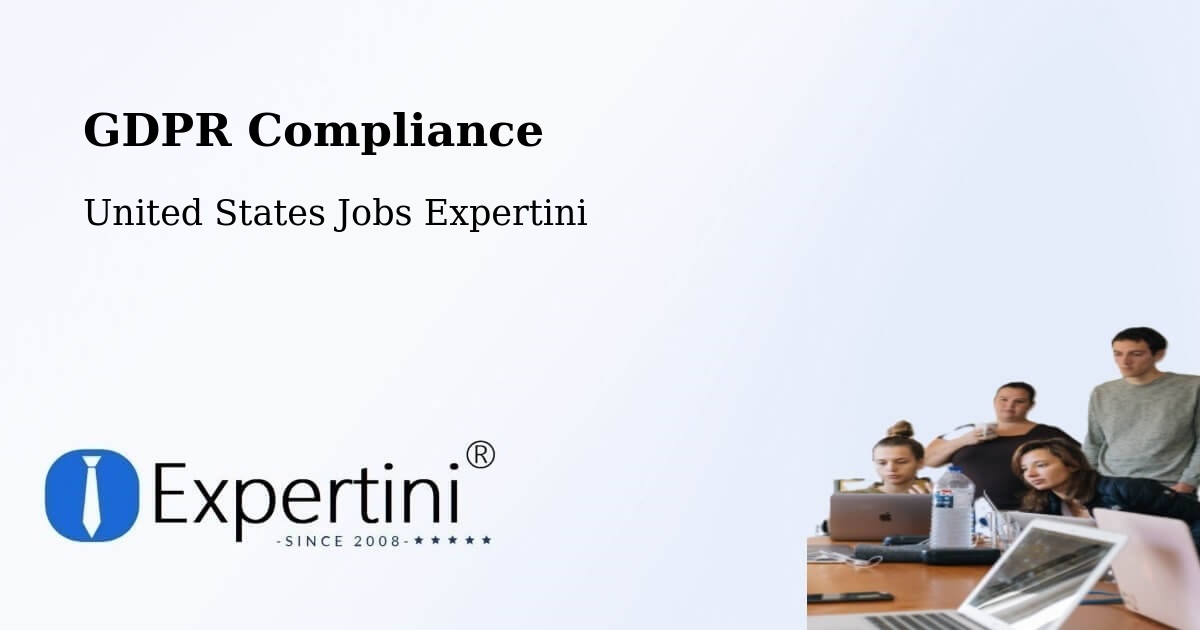 EU GDPR Compliance Statement – Lemay - United States Jobs Expertini