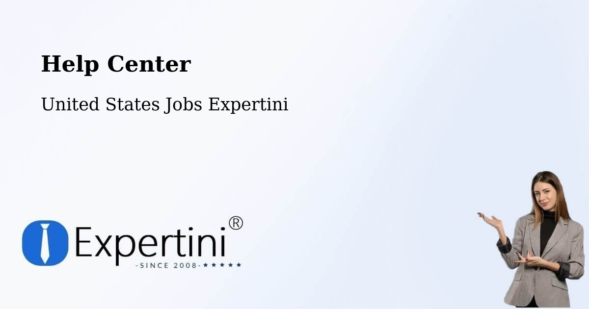 Help Center – Lemay - United States Jobs Expertini