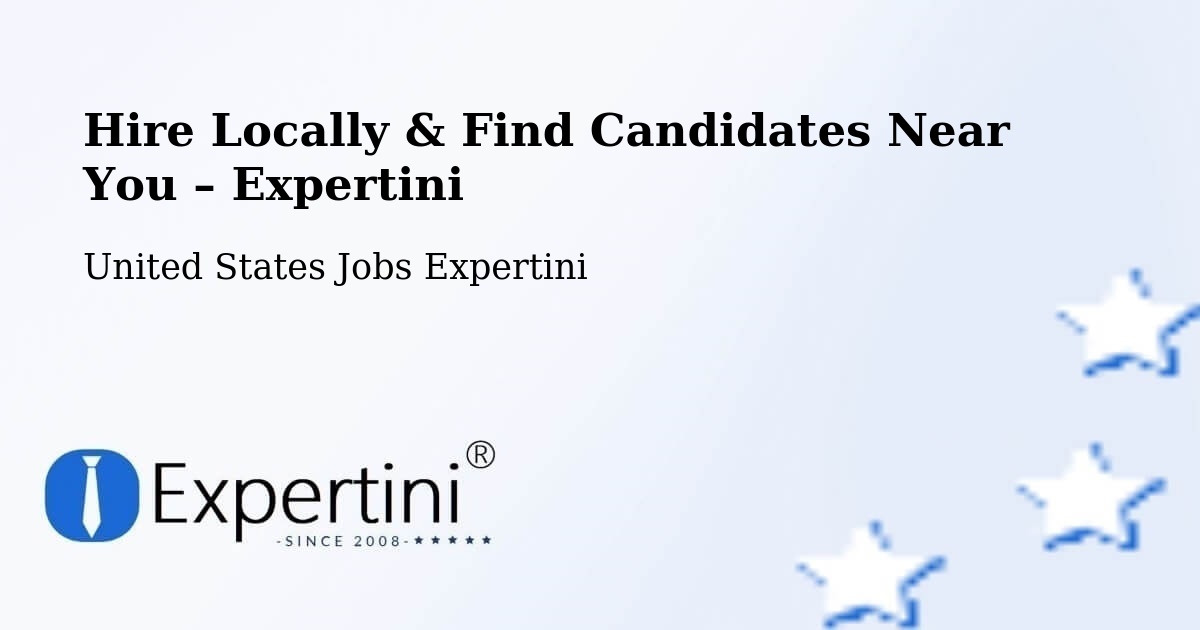 Hire Locally in Lemay – Find Qualified Candidates Near You - Lemay, United States Jobs Expertini