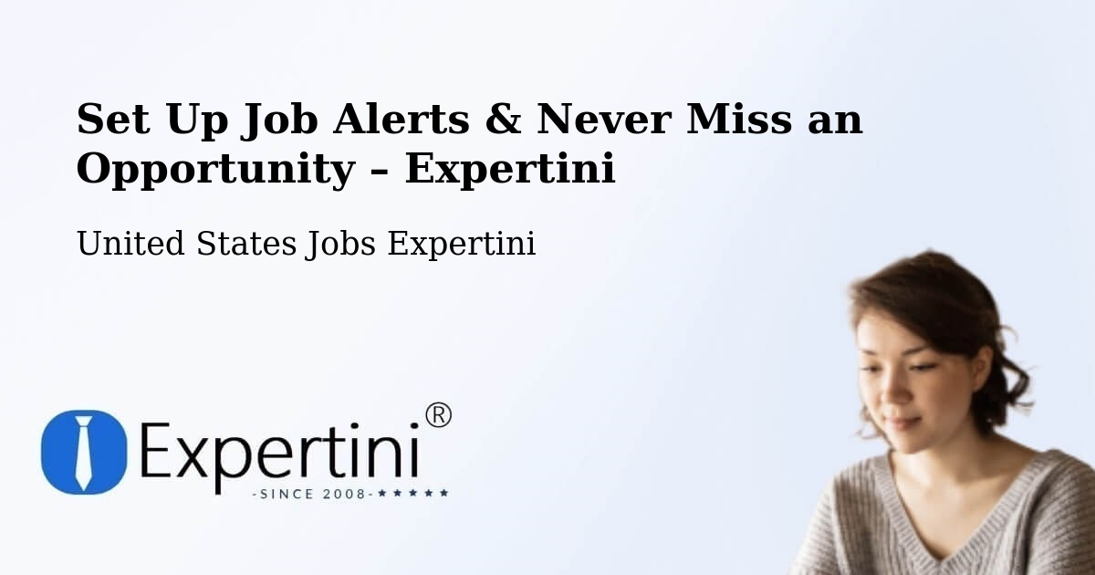 Job Alerts Guide – Get Notified About New Jobs in Lemay - Lemay, United States Jobs Expertini